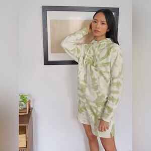 Reformation Pistaccio Tie-Dye Women's Shorts